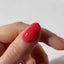 Tequila Sunrise - Playful Coral Red HEMA-Free Gel Nail Polish 10ml - 14 Day Manicure