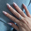 Wedding Day - Pink Shimmer HEMA-Free Gel Nail Polish 10ml - 14 Day Manicure