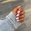 Wifey - White Shimmer HEMA-Free Gel Nail Polish 10ml - 14 Day Manicure