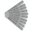 Nail File - Double sided 100/180 Grit 25 Pack - 14 Day Manicure