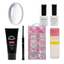 Polygel Nail Extensions Kit - 14 Day Manicure