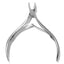 Stainless Steel Cuticle Nipper - 14 Day Manicure