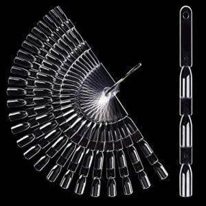 Wheel Ring Nail Display - 14 Day Manicure