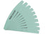 White Side 3000 Grit Greed Side 300 Grit Finishing File - 14 Day Manicure